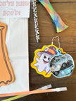 Halloween Boo Bag Gift Kit