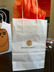 Cheerleader Halloween Boo Bag Kit