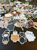 Cheerleader Halloween Boo Bag Kit