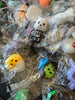 Cheerleader Halloween Boo Bag Kit