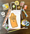 Halloween Boo Bag Gift Kit