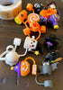 Cheerleader Halloween Boo Bag Kit
